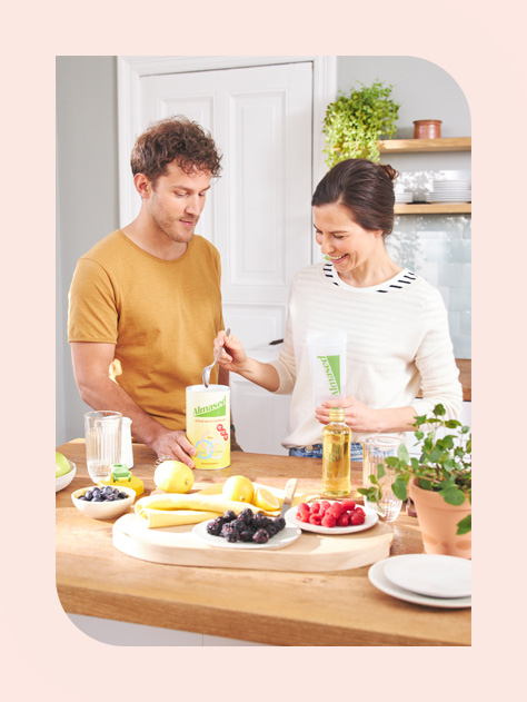 Proteinshake mit Benefits
