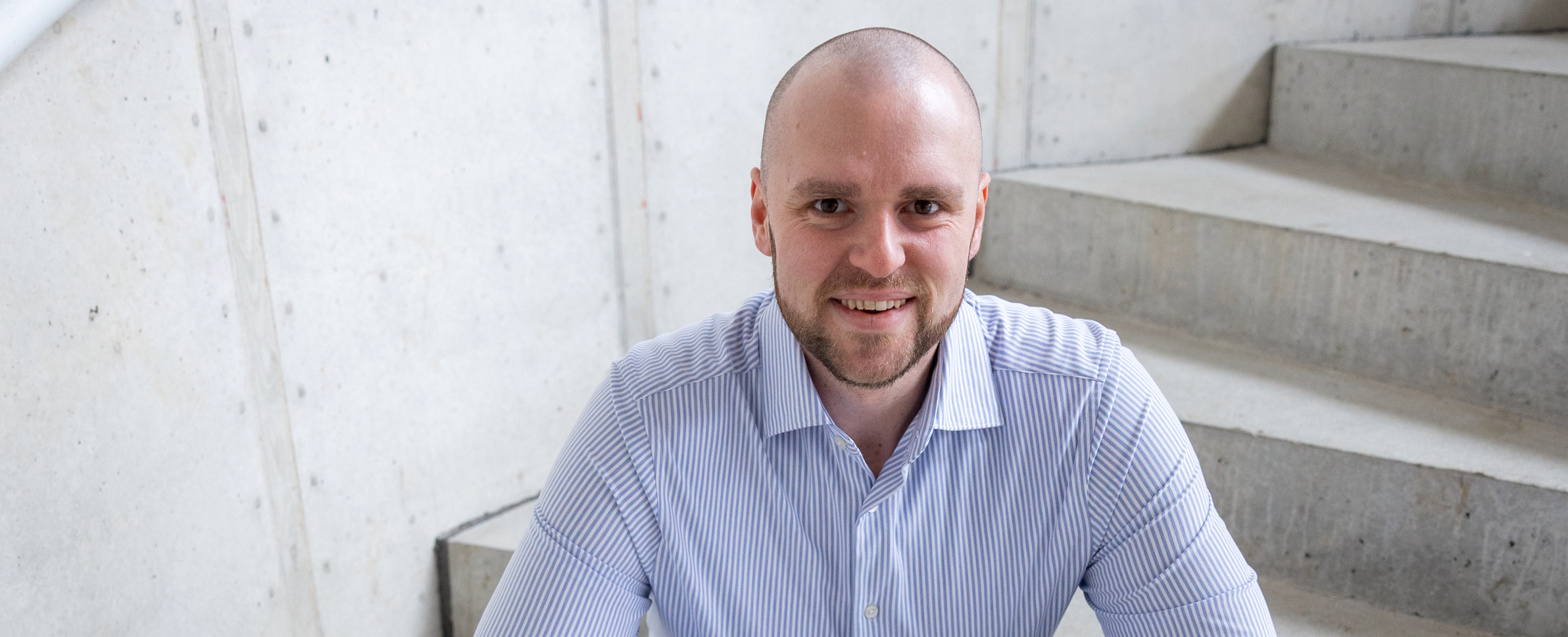 Alexander I. nach der Almased Diät