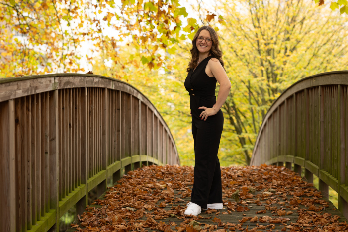 Christina D. nach der Almased Diät