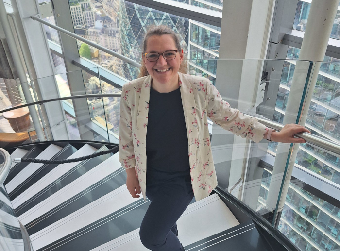 Christina nach der Almased Diät