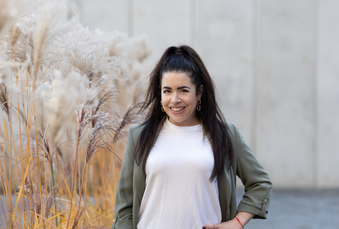 Vivienne Z. nach der Almased Diät