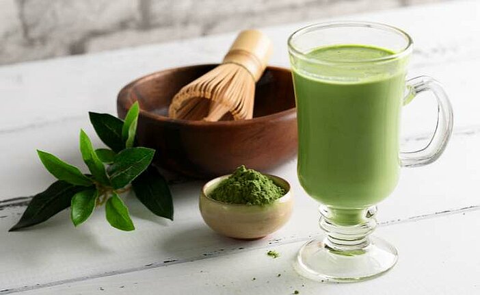 Matcha Magic