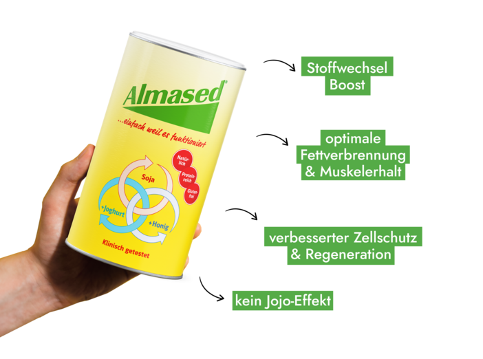 Almased und was es kann