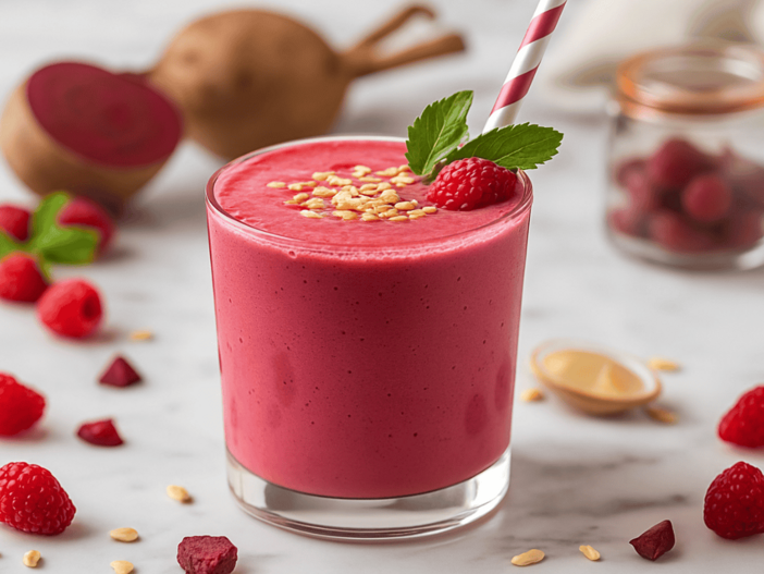 Pink Power Shake