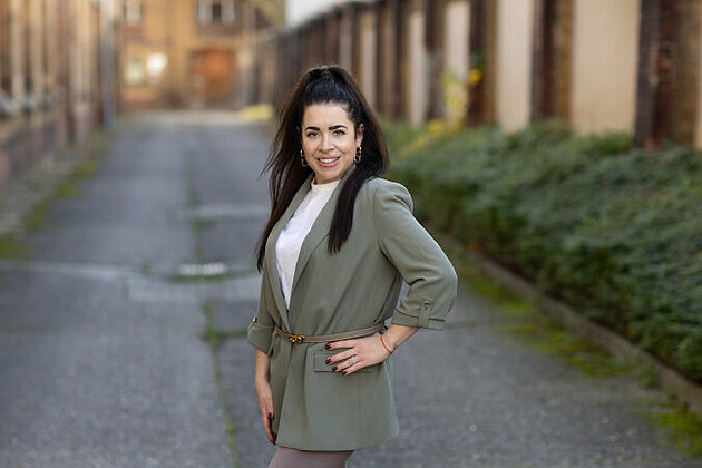 Vivienne Z. nach der Almased Diät