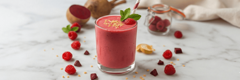 Pink Power Shake
