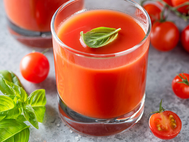 Italian Tomato Shake