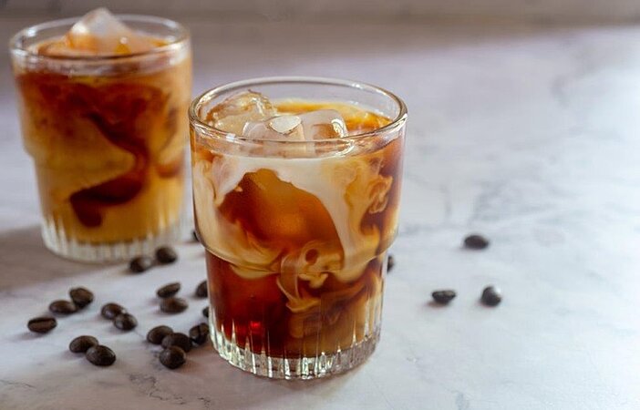 Almased Eiskaffee