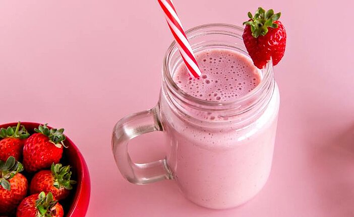 Shake Pink Pleasure