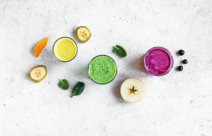 bunte Shakes